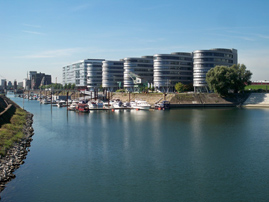 Umgebung und Sehenswürdigkeiten Hotel am Kamin, Duisburg