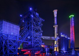 Umgebung und Sehenswürdigkeiten Hotel am Kamin, Duisburg